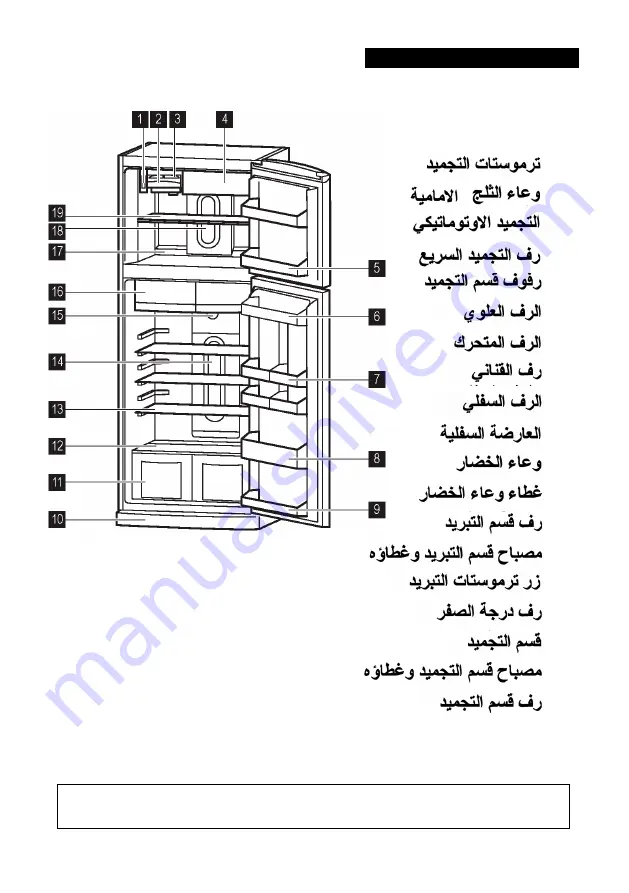 Zanussi ZRT44200XA Скачать руководство пользователя страница 71