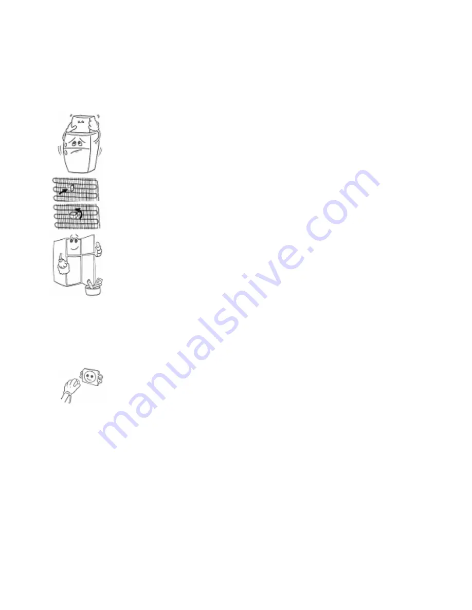 Zanussi ZRT53200SA User Manual Download Page 39