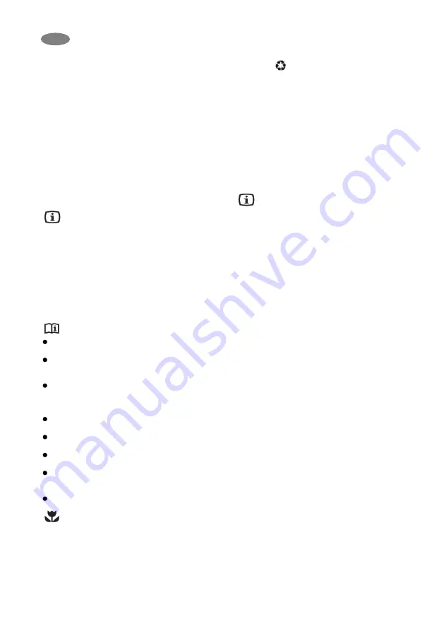 Zanussi ZRX 307 W Instruction Book Download Page 14