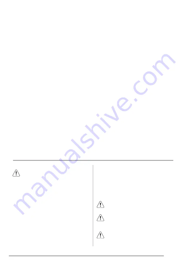 Zanussi ZRX51100WA User Manual Download Page 3