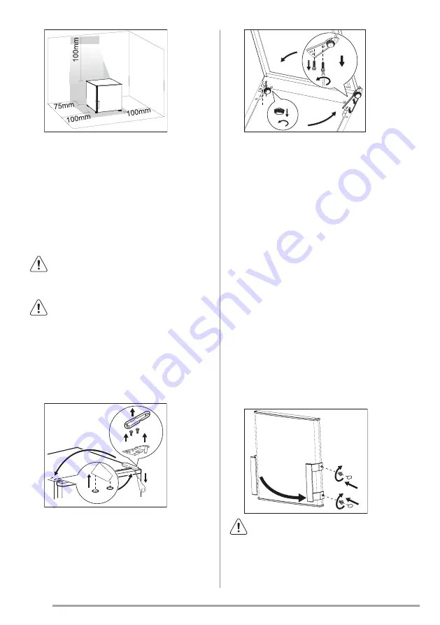 Zanussi ZRX51100WA User Manual Download Page 20