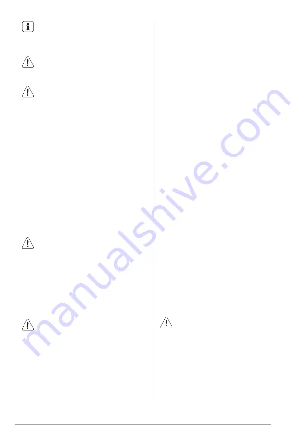 Zanussi ZRX51100WA User Manual Download Page 27