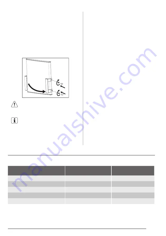 Zanussi ZRX51100WA User Manual Download Page 31