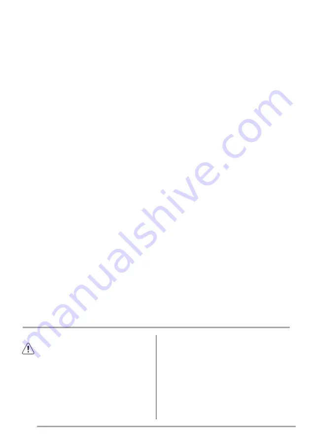 Zanussi ZRX51100WA User Manual Download Page 34