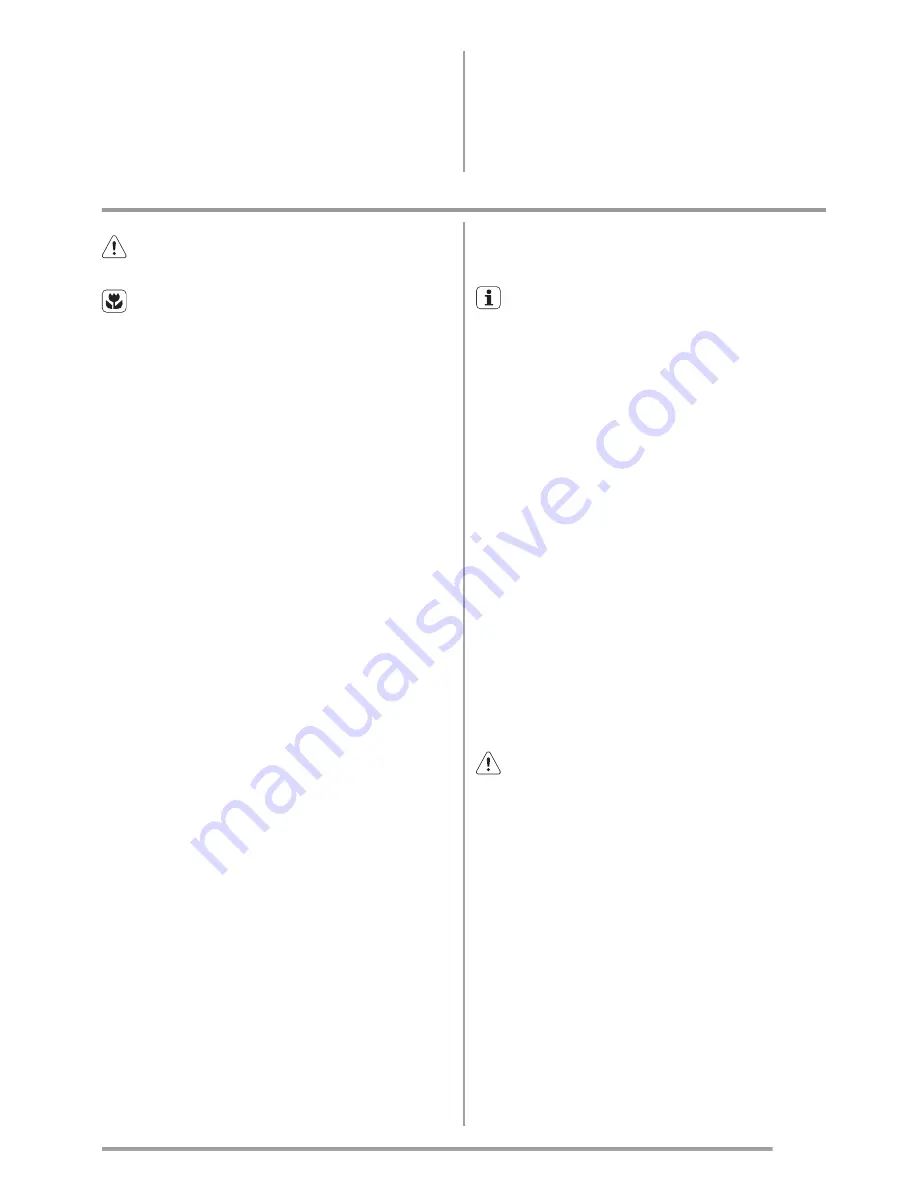 Zanussi ZRX71100WA User Manual Download Page 17