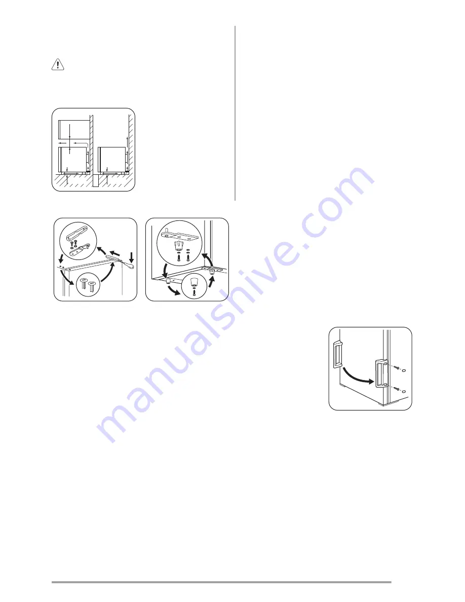 Zanussi ZRX71100WA User Manual Download Page 31