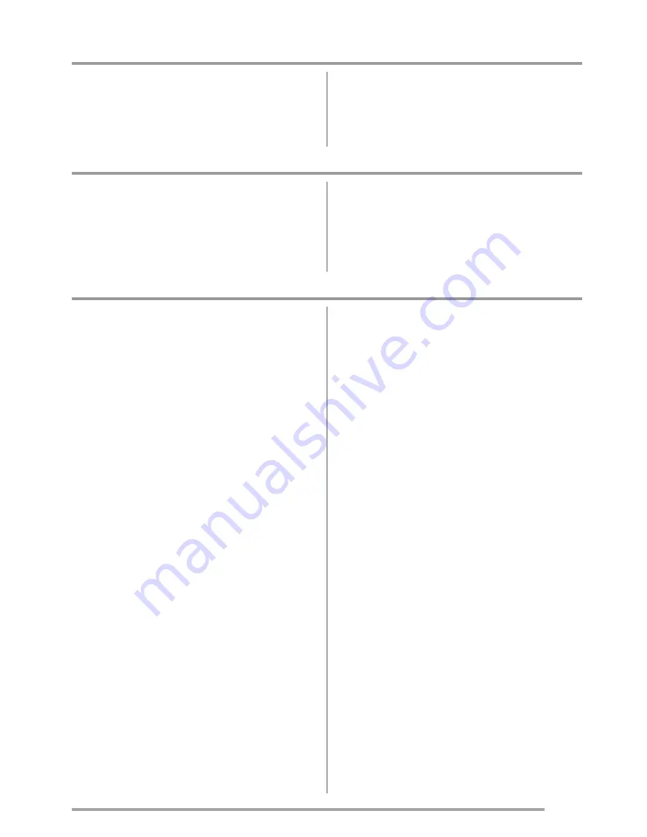 Zanussi ZRX71100WA User Manual Download Page 47