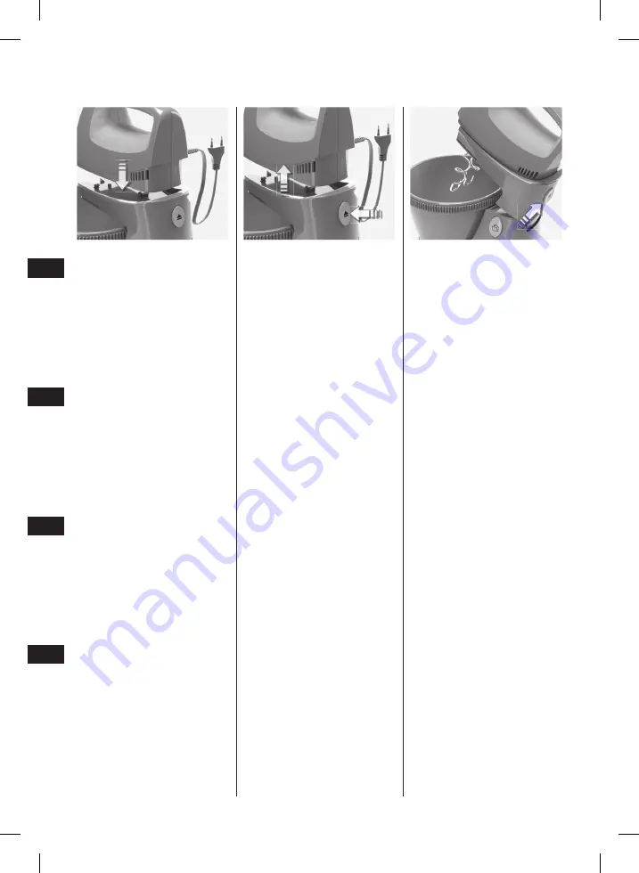 Zanussi ZSM1250 Manual Download Page 6