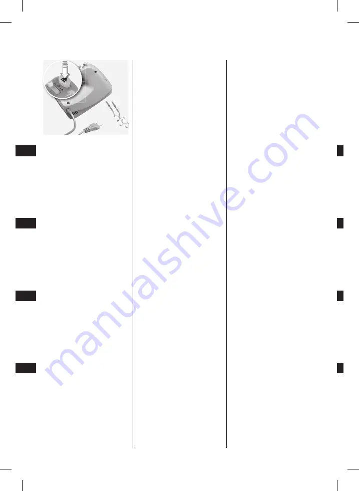 Zanussi ZSM1250 Manual Download Page 8