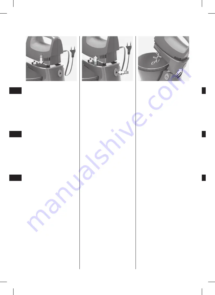 Zanussi ZSM1250 Manual Download Page 16