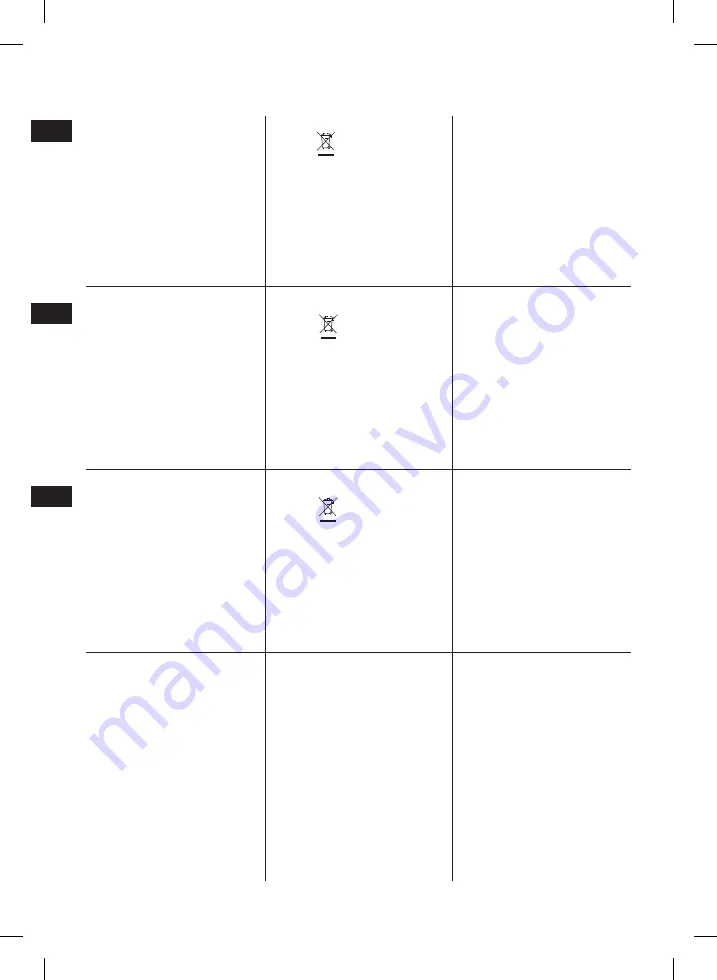 Zanussi ZSM1250 Manual Download Page 22