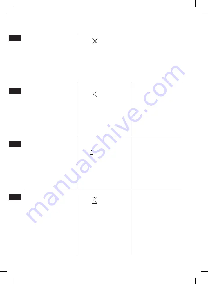 Zanussi ZSM1250 Manual Download Page 32