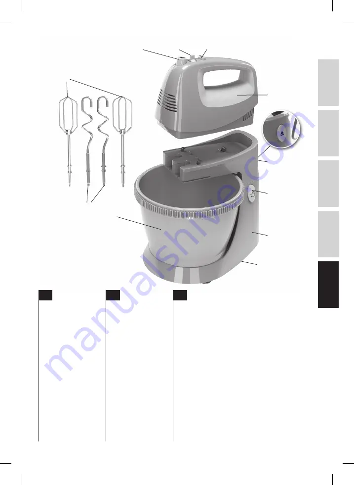 Zanussi ZSM1250 Скачать руководство пользователя страница 43