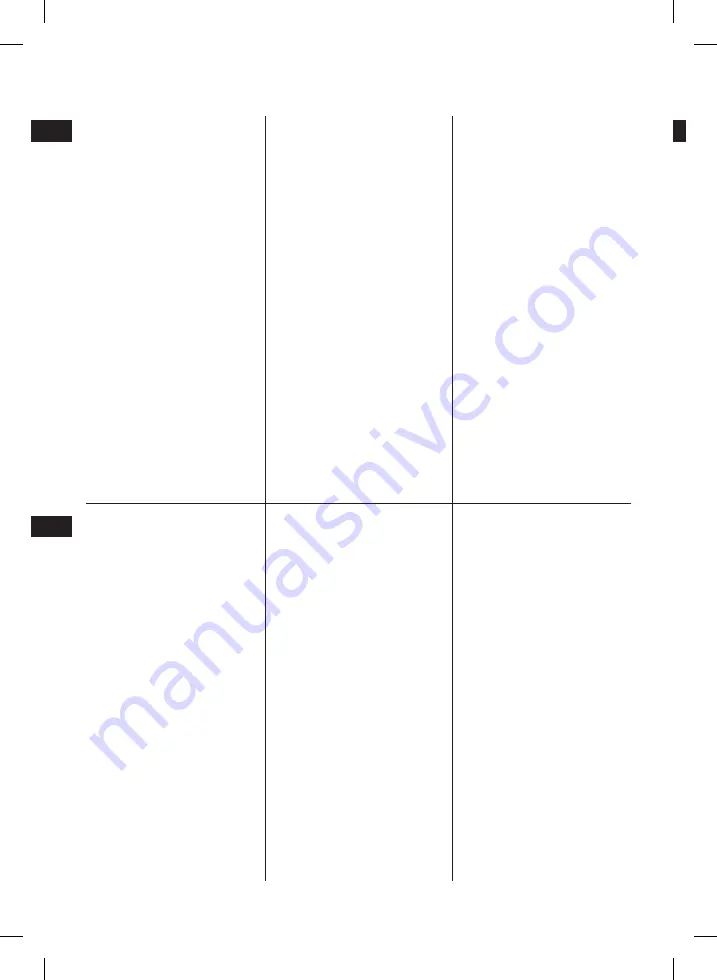 Zanussi ZSM1250 Manual Download Page 44