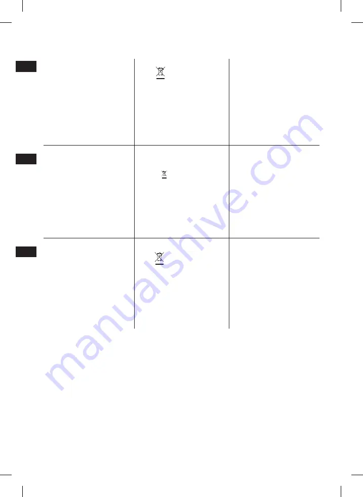 Zanussi ZSM1250 Manual Download Page 52