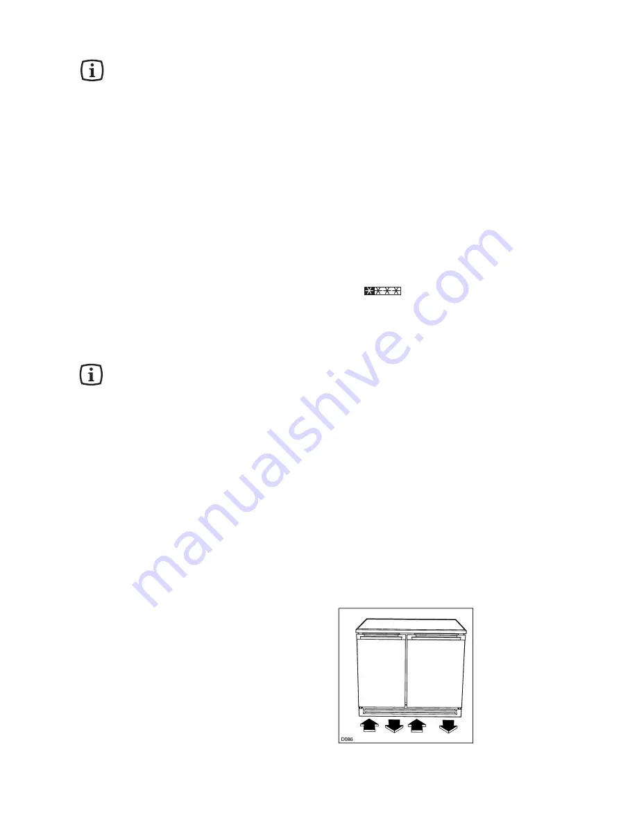 Zanussi ZT 46/30 SS Instruction Booklet Download Page 17