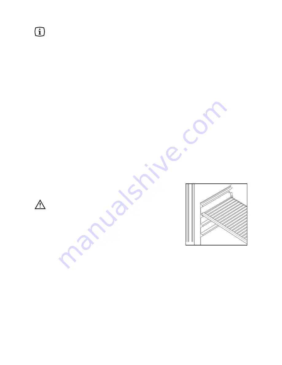 Zanussi ZT 51 RL Instruction Booklet Download Page 5