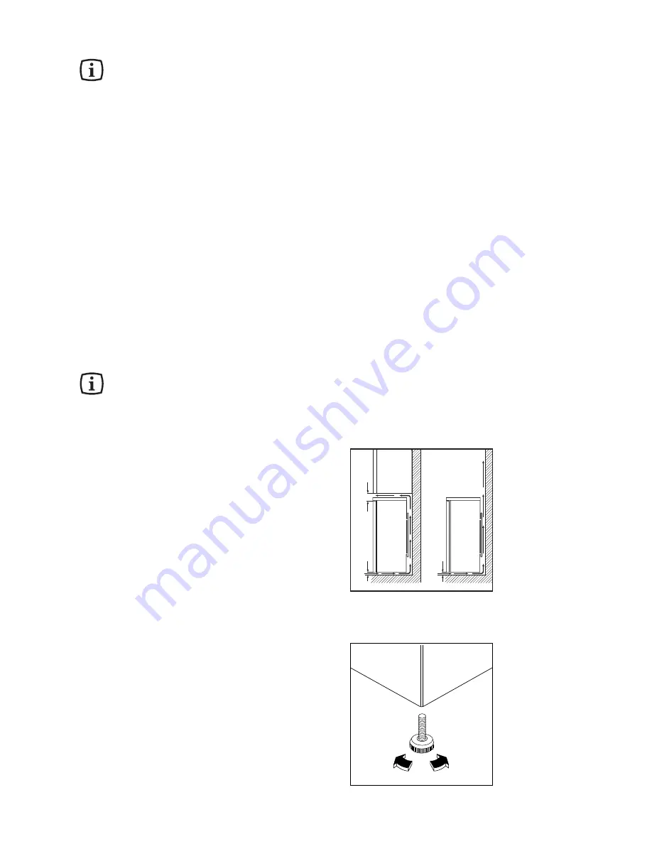 Zanussi ZT 51 RL Instruction Booklet Download Page 12