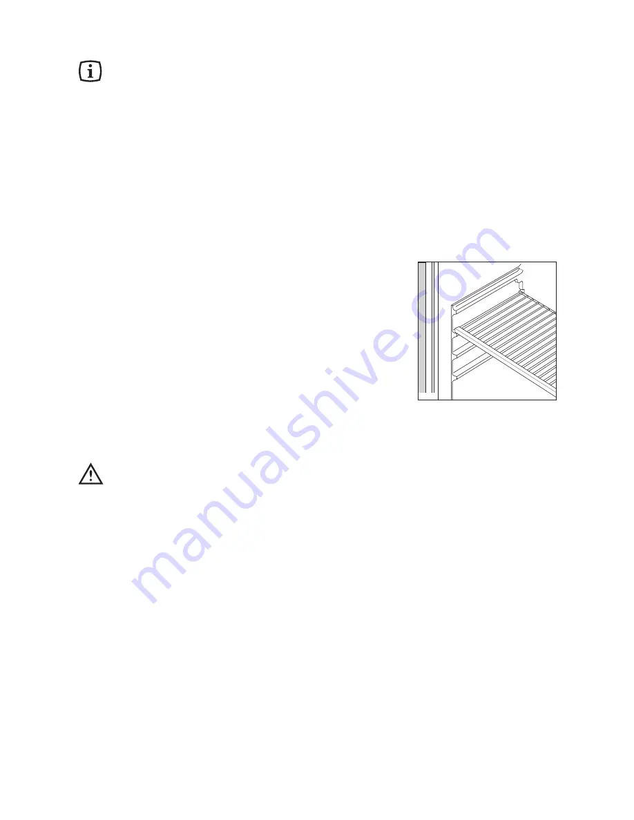 Zanussi ZT 52 RL Instruction Booklet Download Page 5