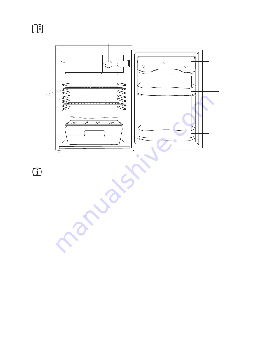 Zanussi ZT140 Скачать руководство пользователя страница 4