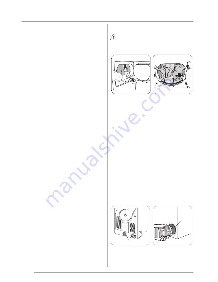 Zanussi ZTAB 250 User Manual Download Page 24