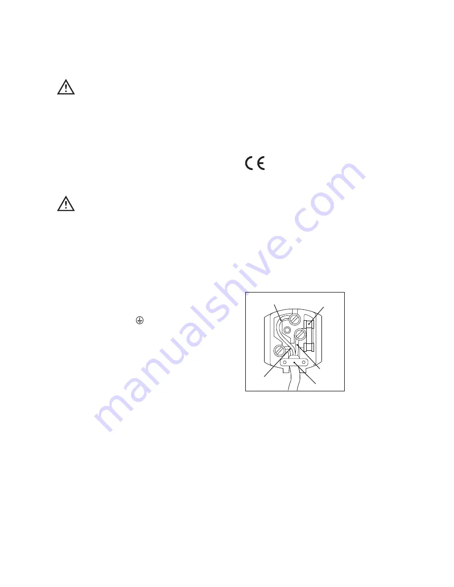 Zanussi ZU 9124 Instruction Booklet Download Page 16