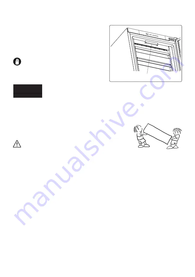 Zanussi ZUHE30FW1 User Manual Download Page 20