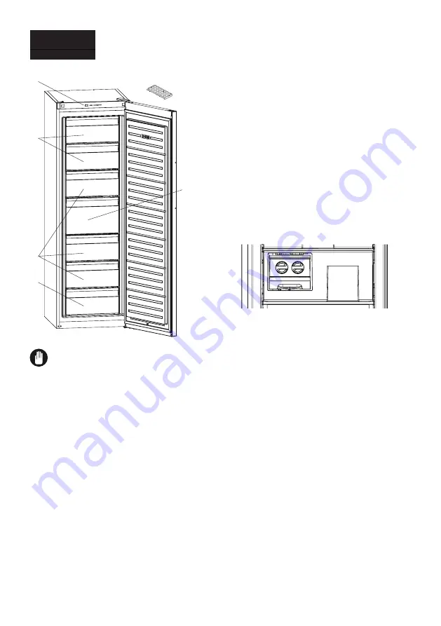 Zanussi ZUHE30FW1 User Manual Download Page 23