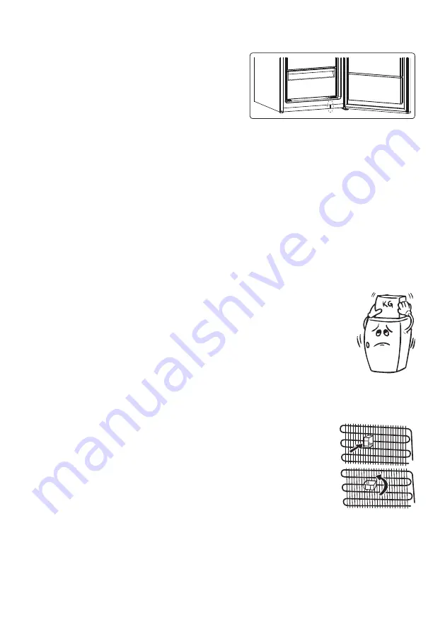 Zanussi ZUHE30FW1 User Manual Download Page 34