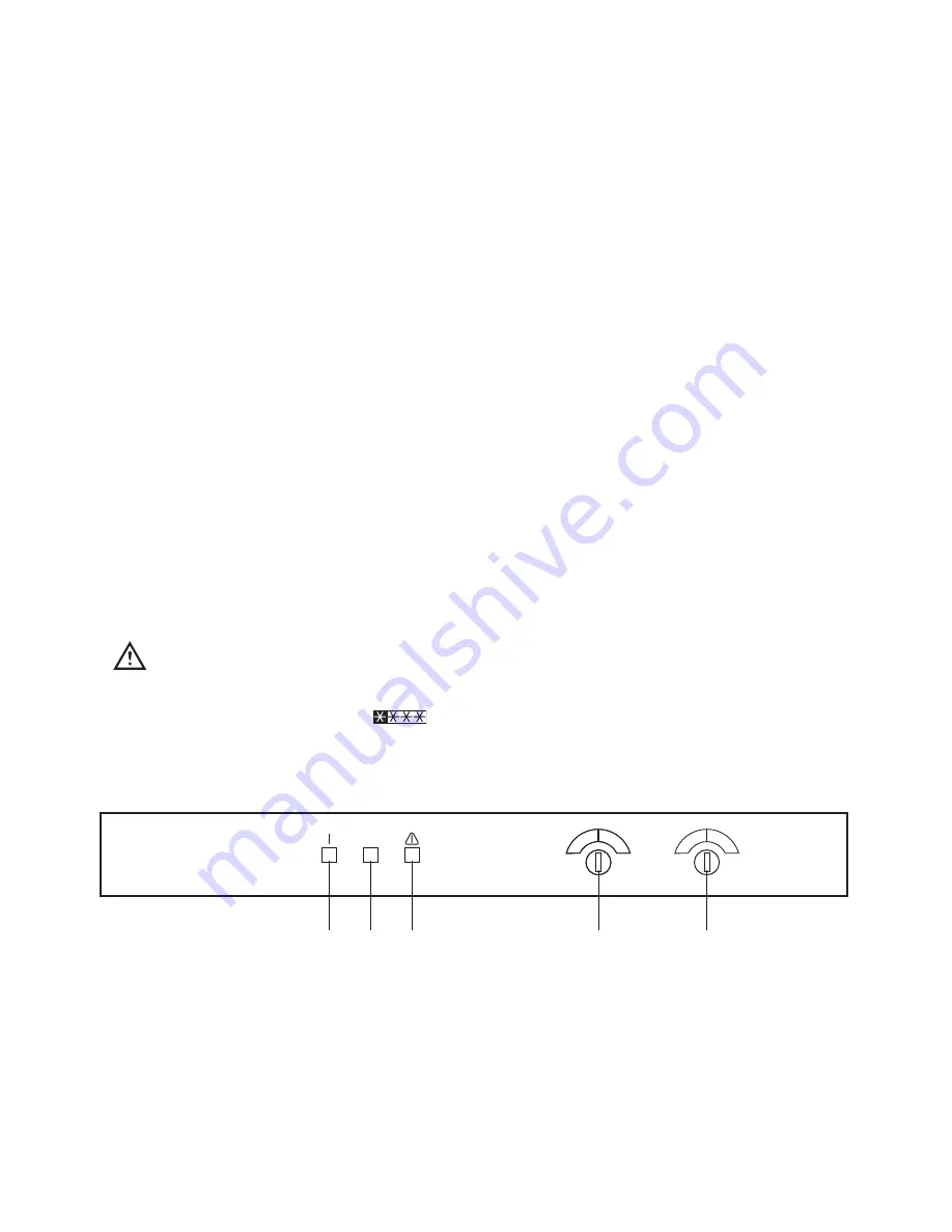 Zanussi ZV 240 R Instruction Booklet Download Page 3