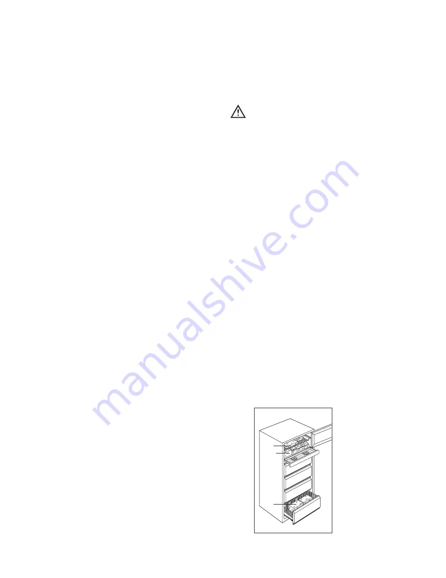 Zanussi ZV 240 R Instruction Booklet Download Page 4