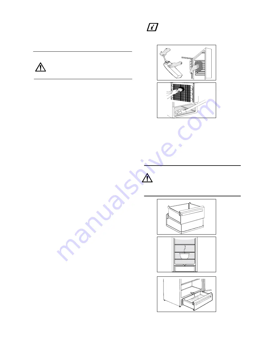 Zanussi ZV11R Instruction Booklet Download Page 9