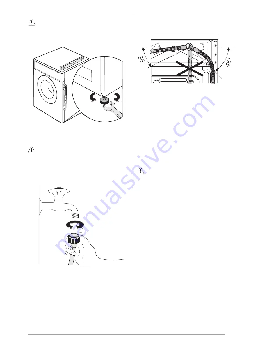 Zanussi ZWD 14791 W Скачать руководство пользователя страница 29