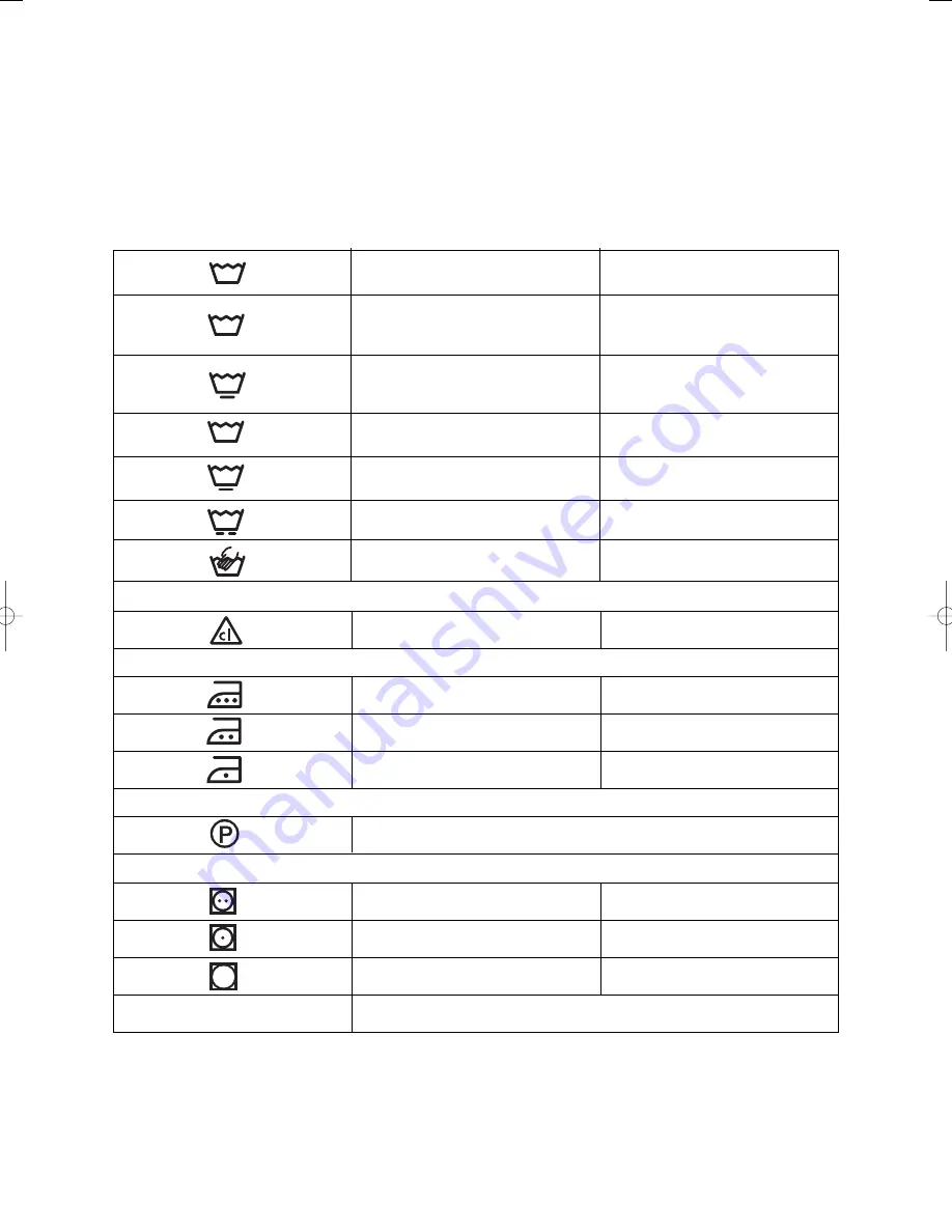 Zanussi ZWD 1662 W Instruction Booklet Download Page 15