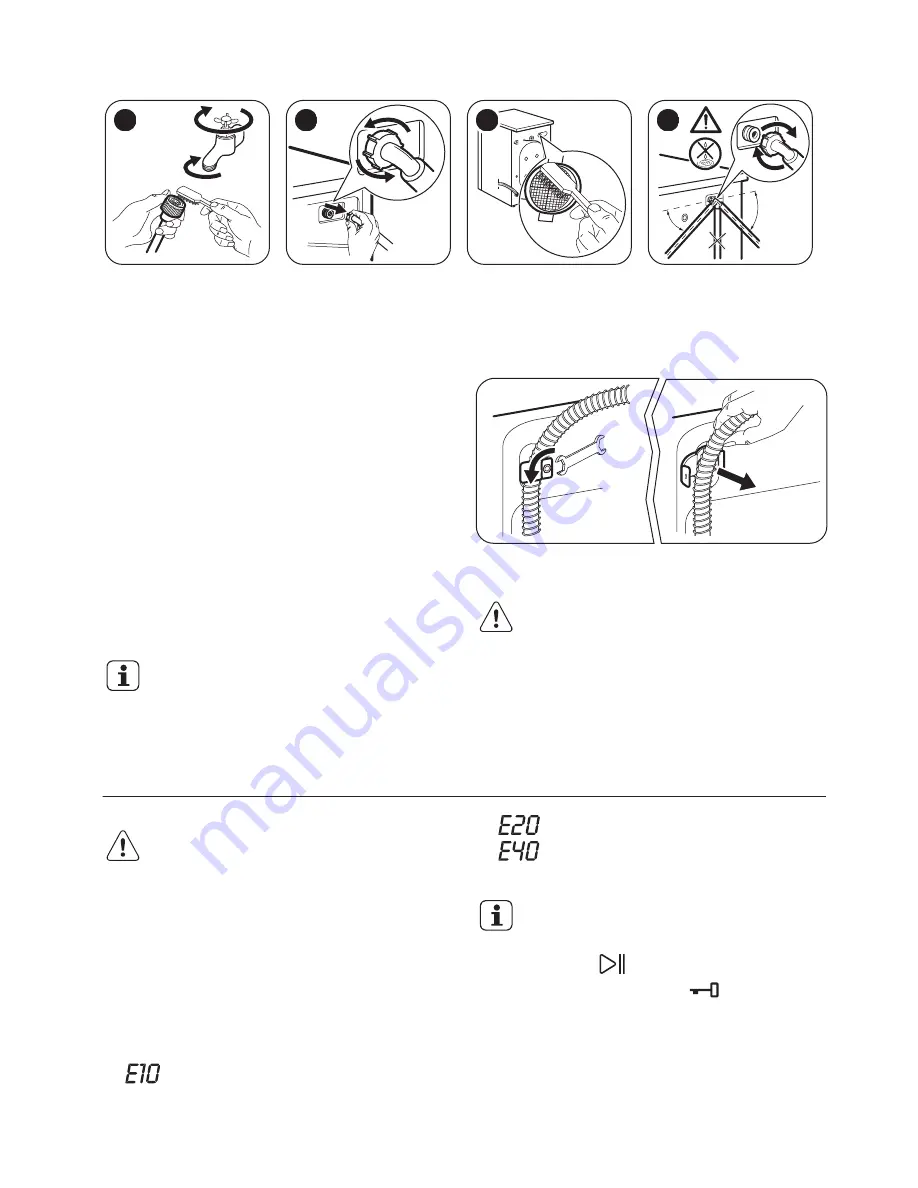 Zanussi ZWF 01486ZS User Manual Download Page 17