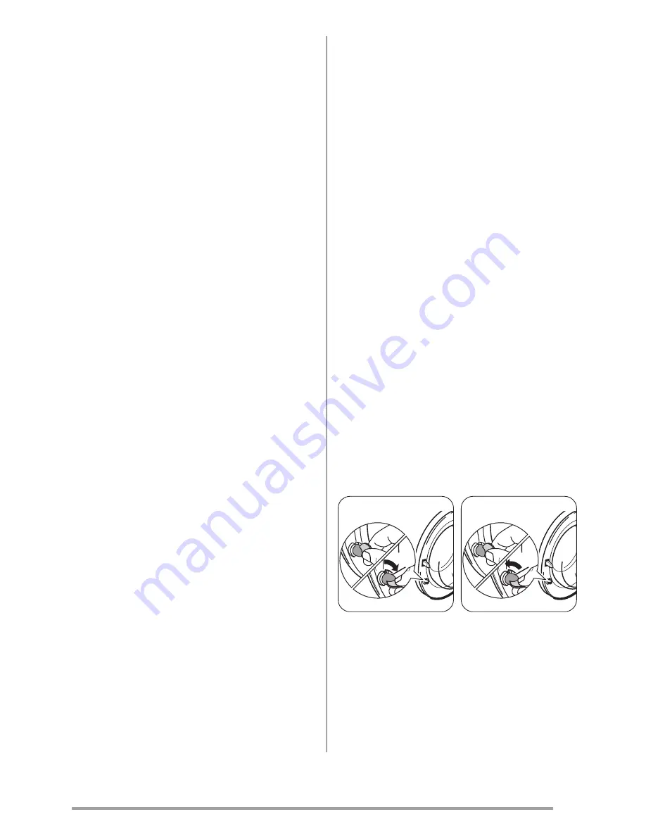 Zanussi ZWF 1023 User Manual Download Page 3