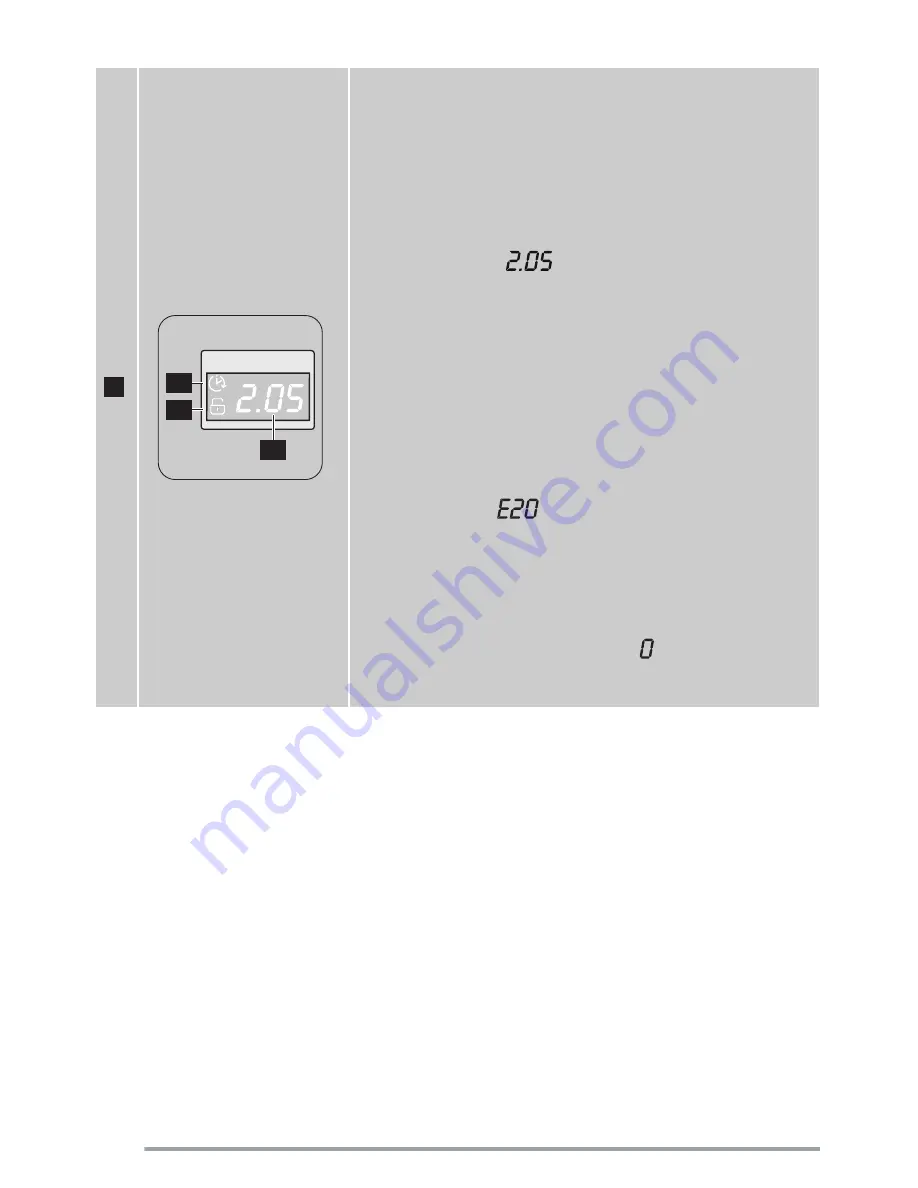 Zanussi ZWF 1222 User Manual Download Page 16