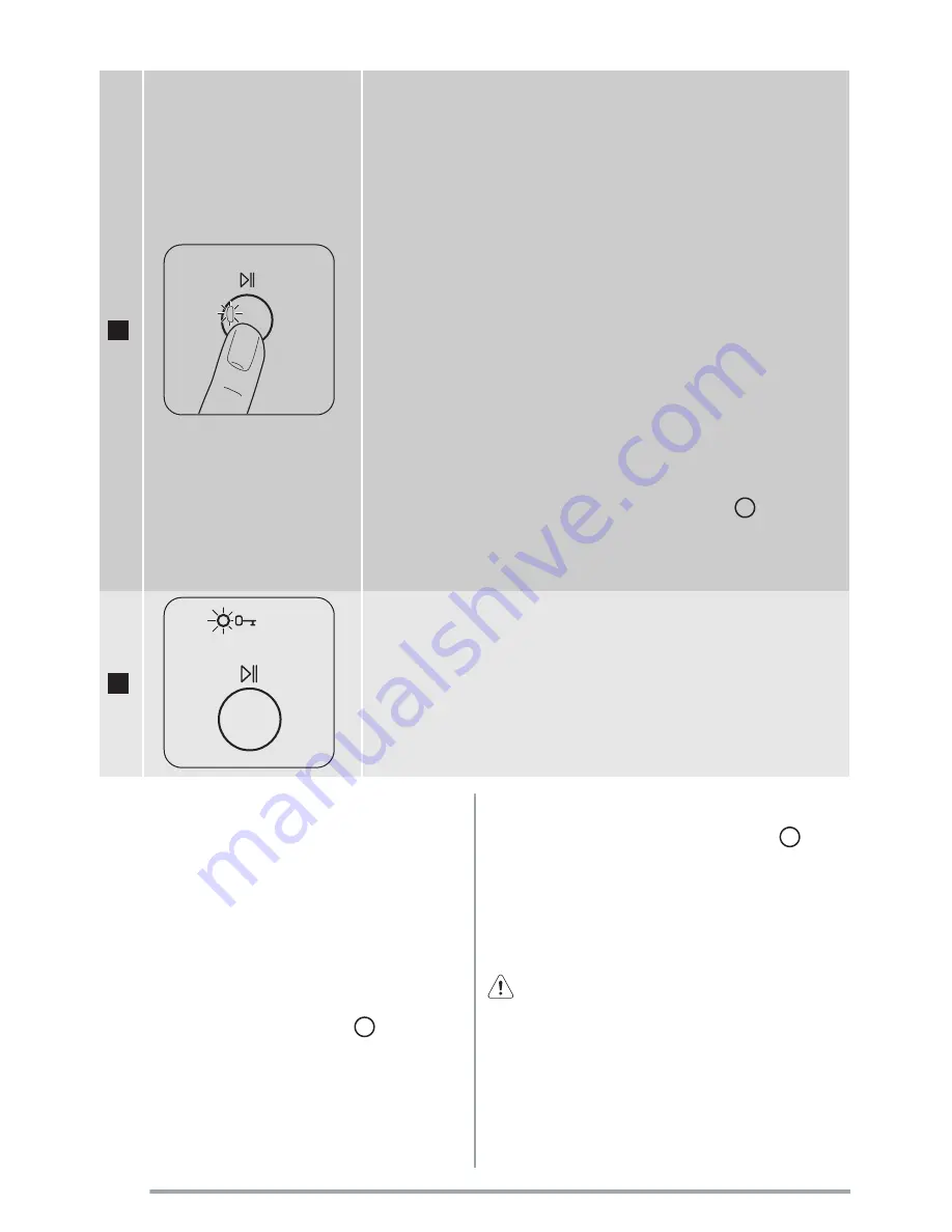 Zanussi ZWF 1222 User Manual Download Page 18