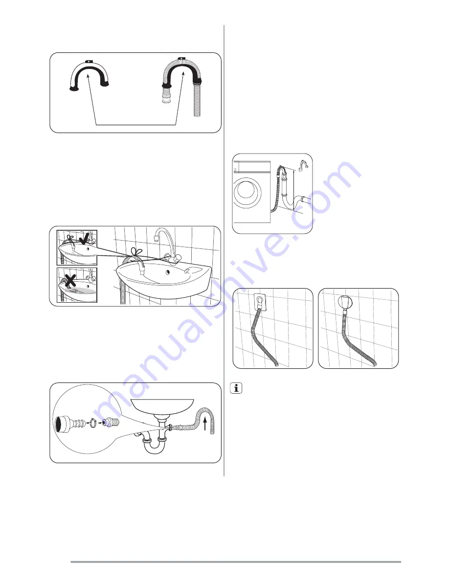 Zanussi ZWF 1222 Скачать руководство пользователя страница 36