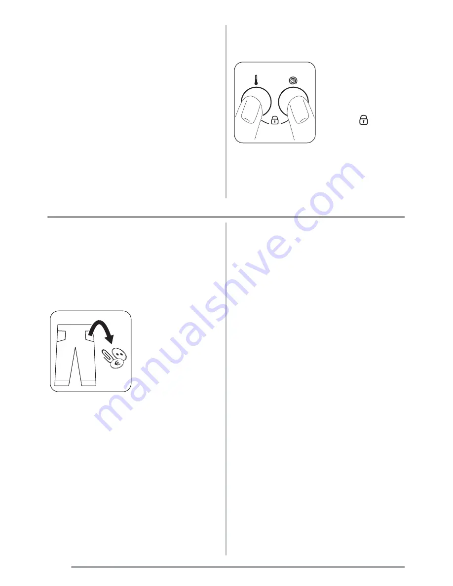 Zanussi ZWF 1222 User Manual Download Page 38