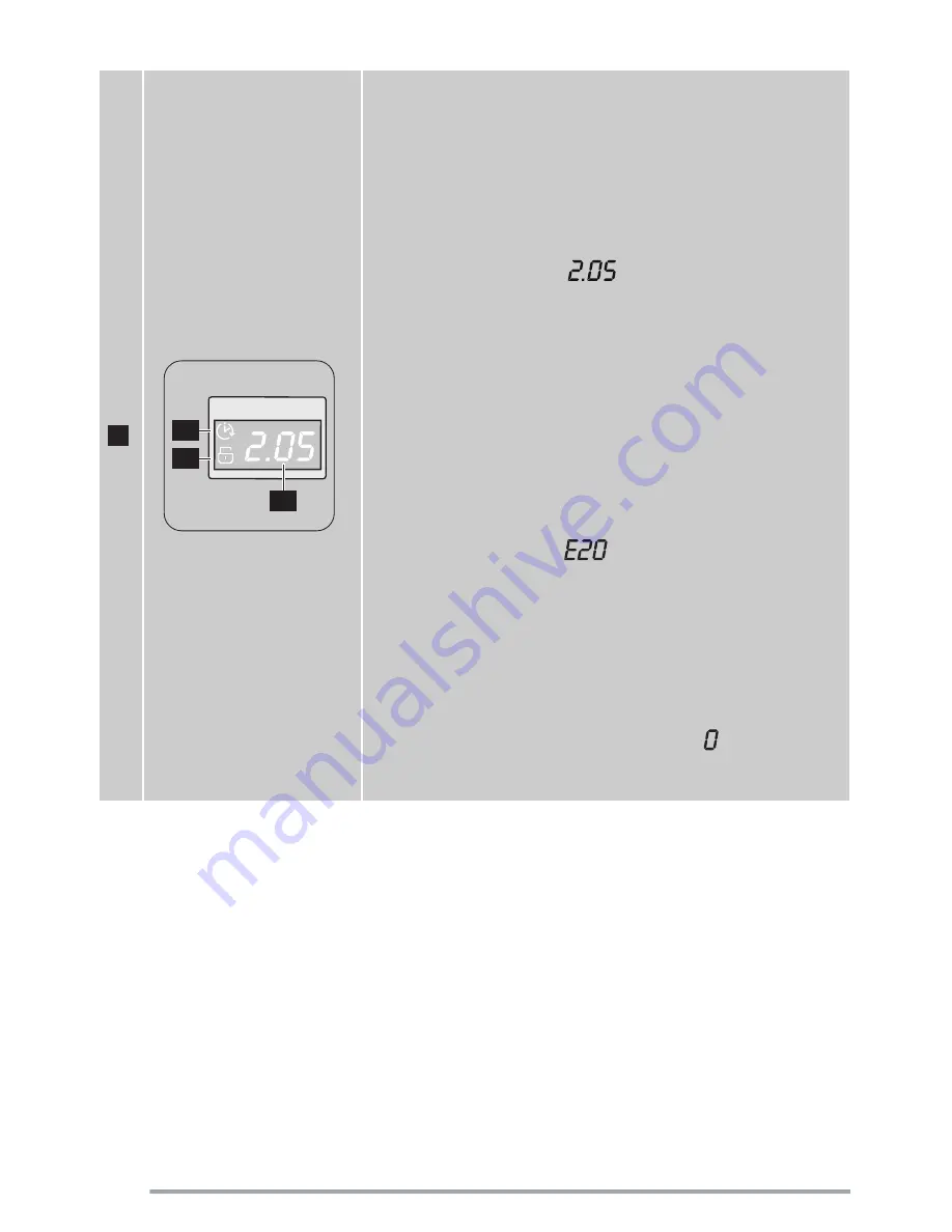 Zanussi ZWF 1222 Скачать руководство пользователя страница 44