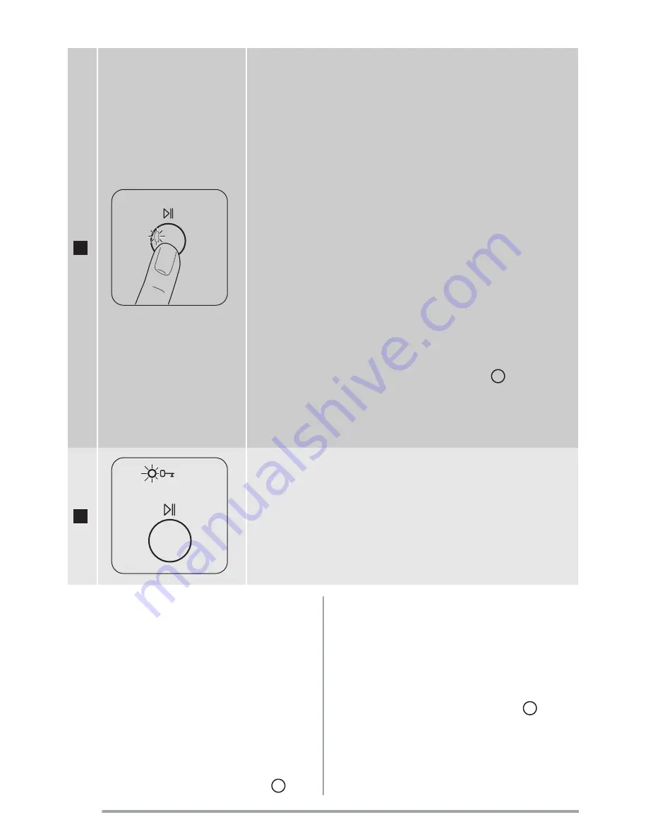 Zanussi ZWF 1222 User Manual Download Page 46