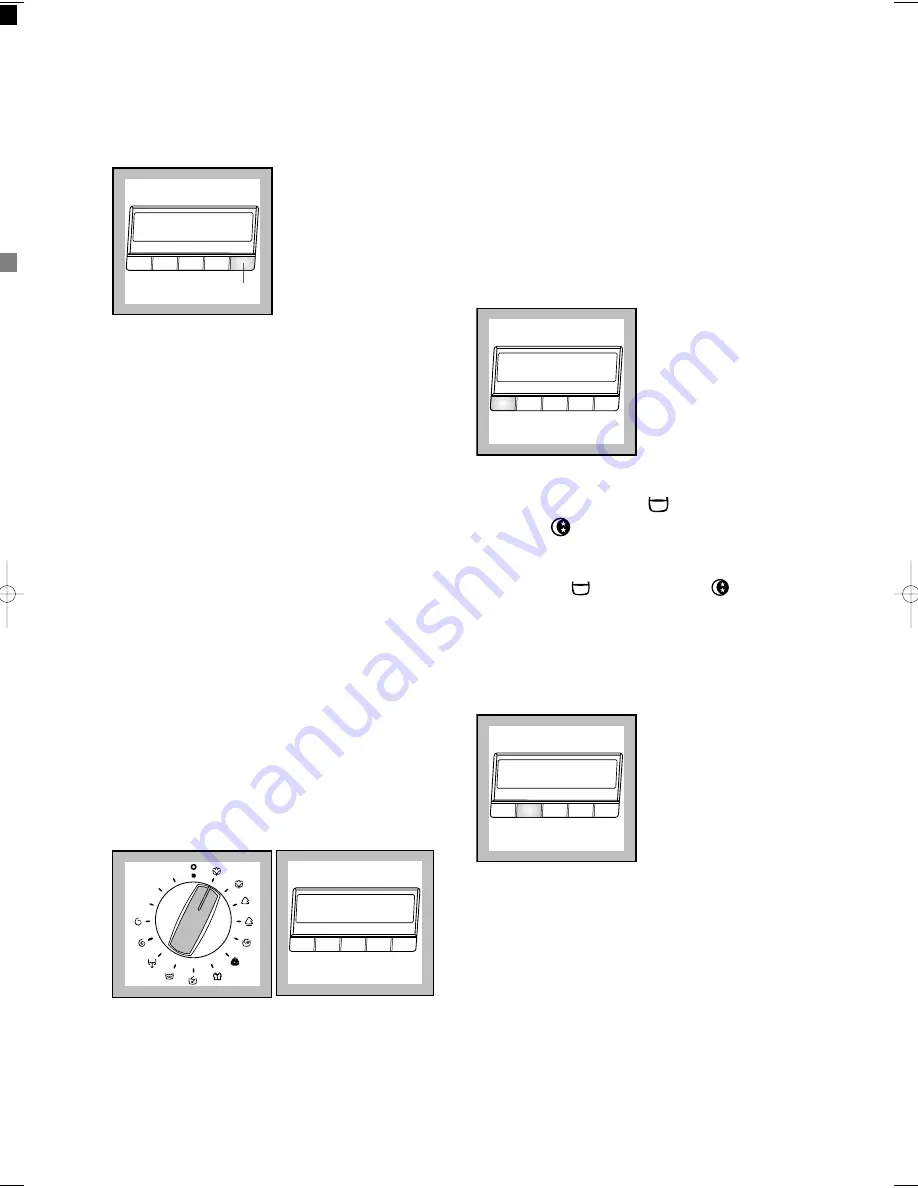 Zanussi ZWF 1450W Instruction Booklet Download Page 14