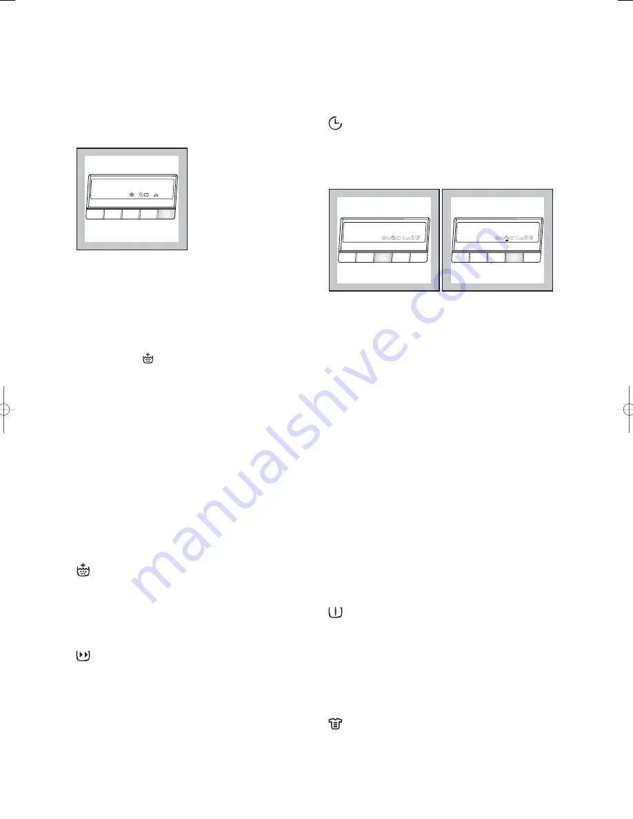 Zanussi ZWF 1651W Скачать руководство пользователя страница 8