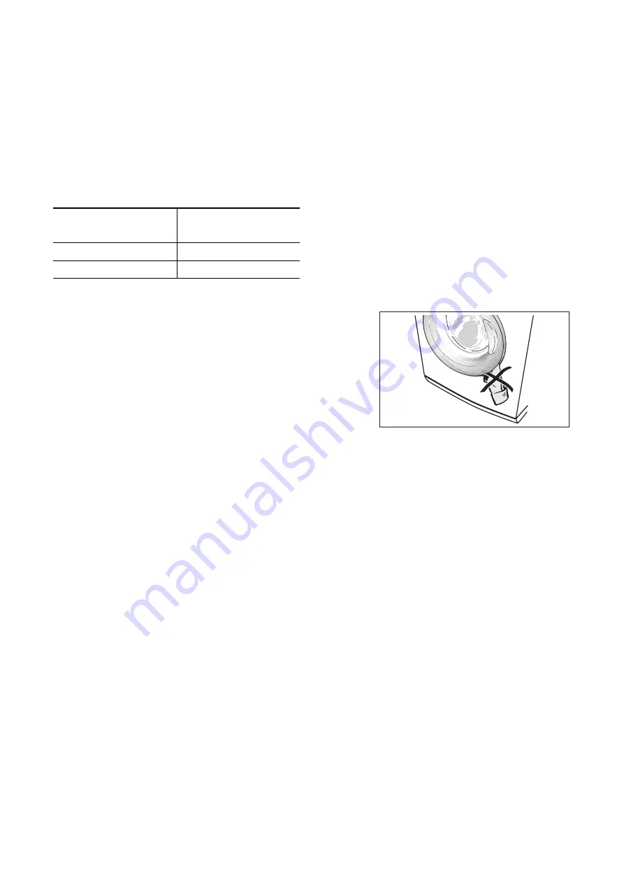 Zanussi ZWF 1840 W User Information Download Page 9