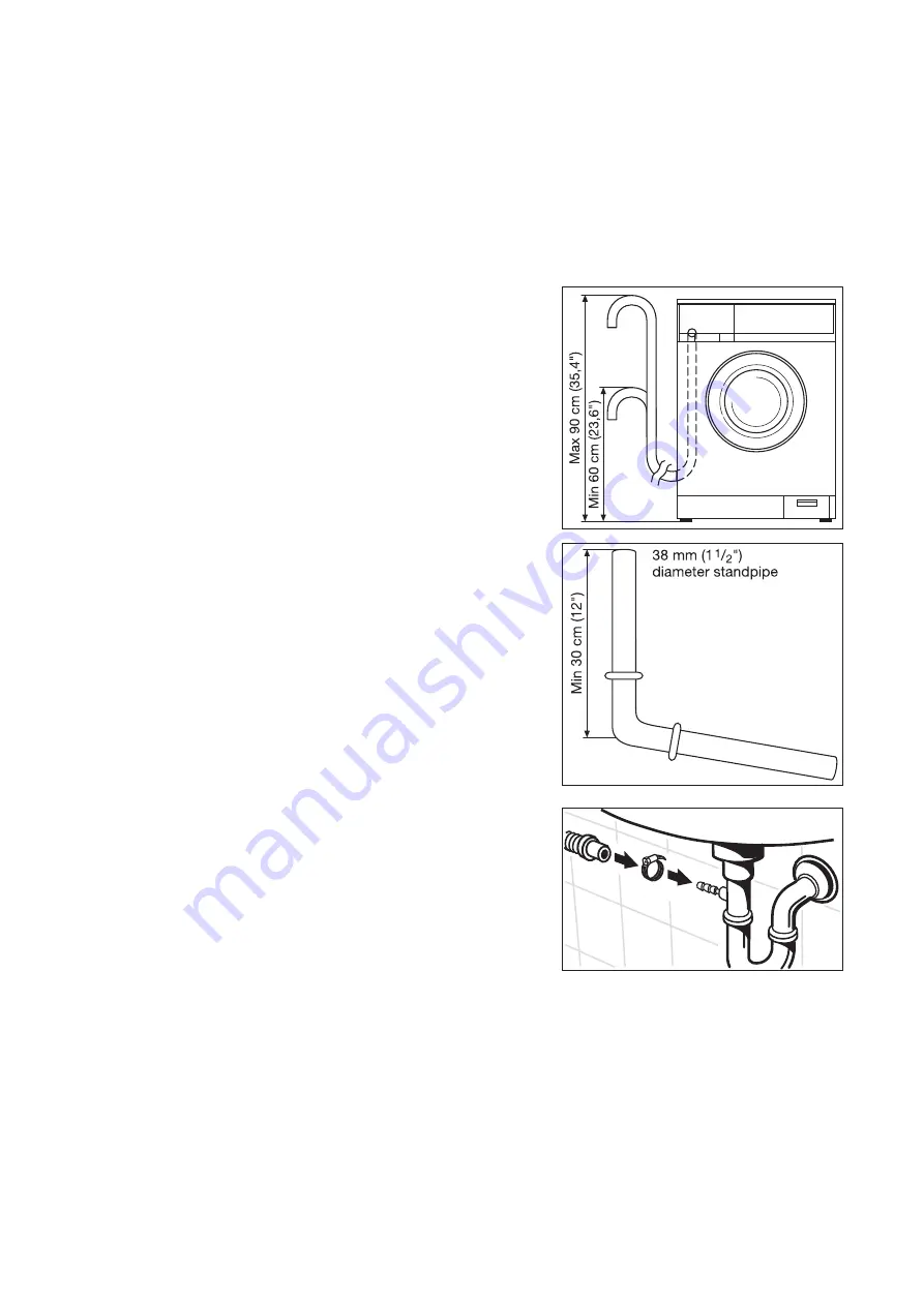 Zanussi ZWF 1840 W Скачать руководство пользователя страница 29