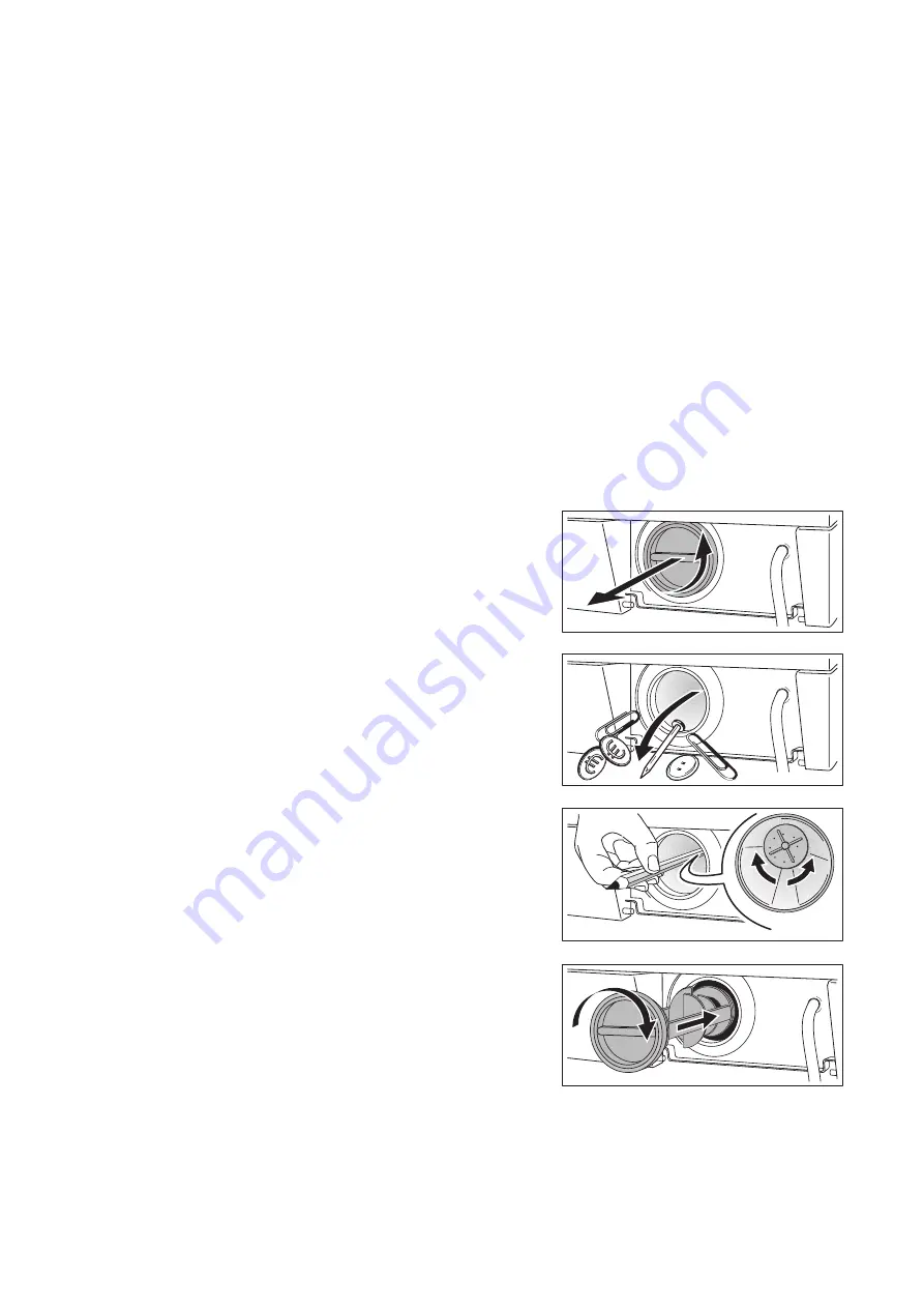 Zanussi ZWF 1850 W Скачать руководство пользователя страница 26