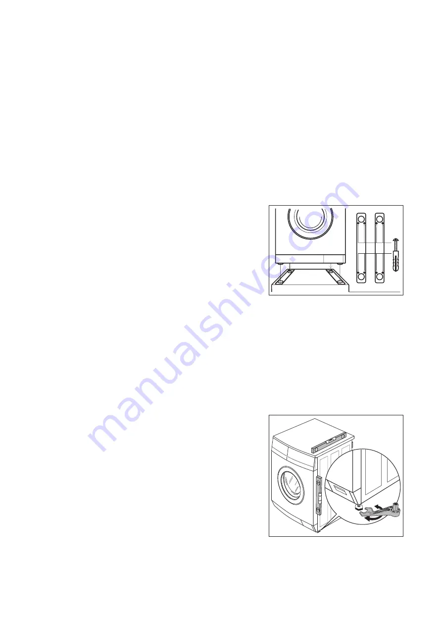 Zanussi ZWF 1850 W Скачать руководство пользователя страница 30