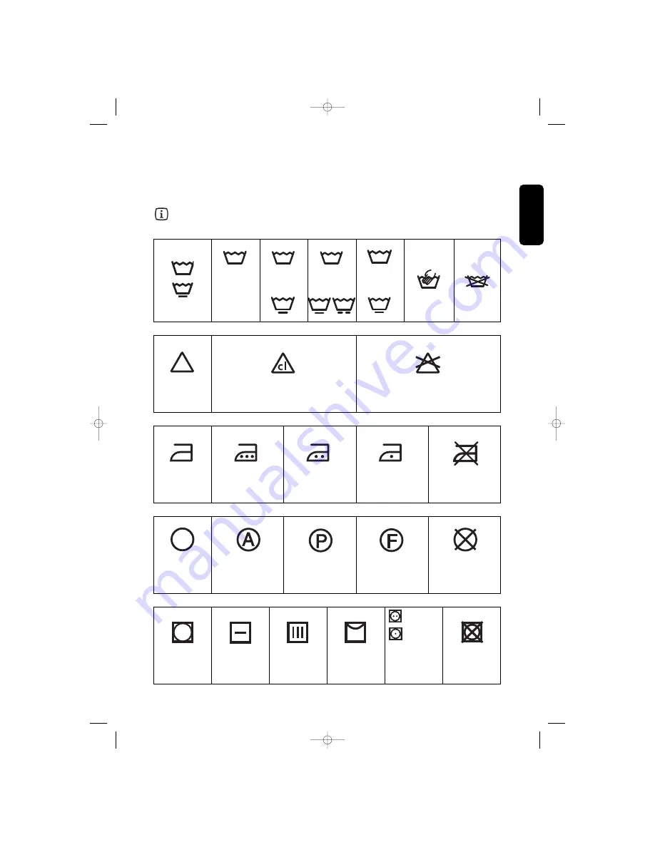 Zanussi ZWF 310 User Manual Download Page 15