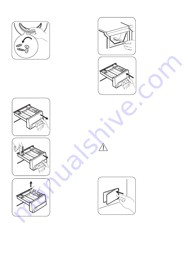 Zanussi ZWF 81243W User Manual Download Page 16